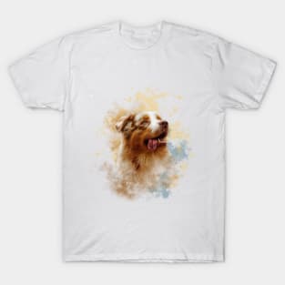 Australian shepherd . T-Shirt